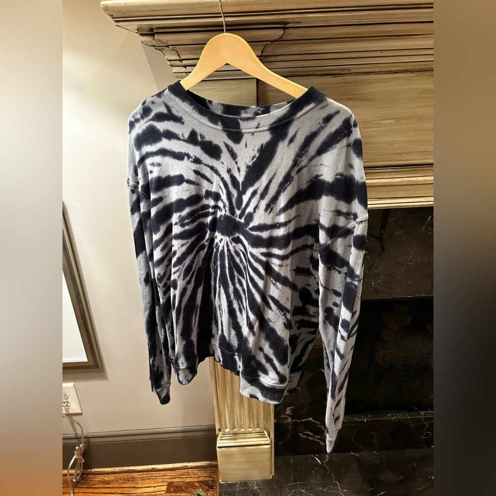 sweatshirt!